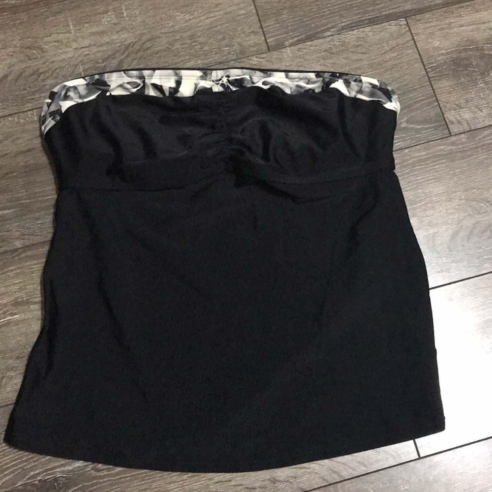 Athleta tankini top